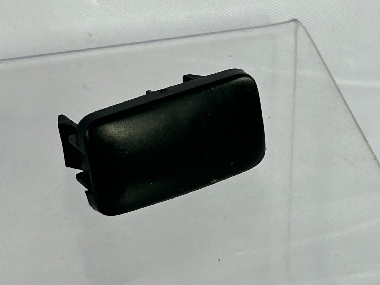 1998-2007 Toyota Land Cruiser Dash Blank Switch Spare Hole Cover OEM 55539-60020