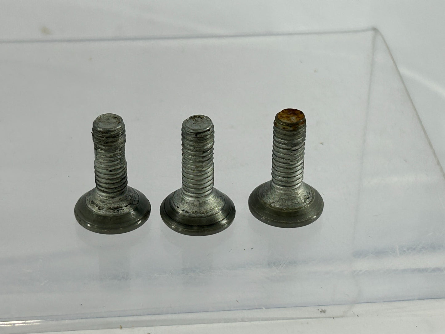 98-21 Toyota Land Cruiser Door Latch Lock Actuator Screws Set 3 OEM 90148-A0005