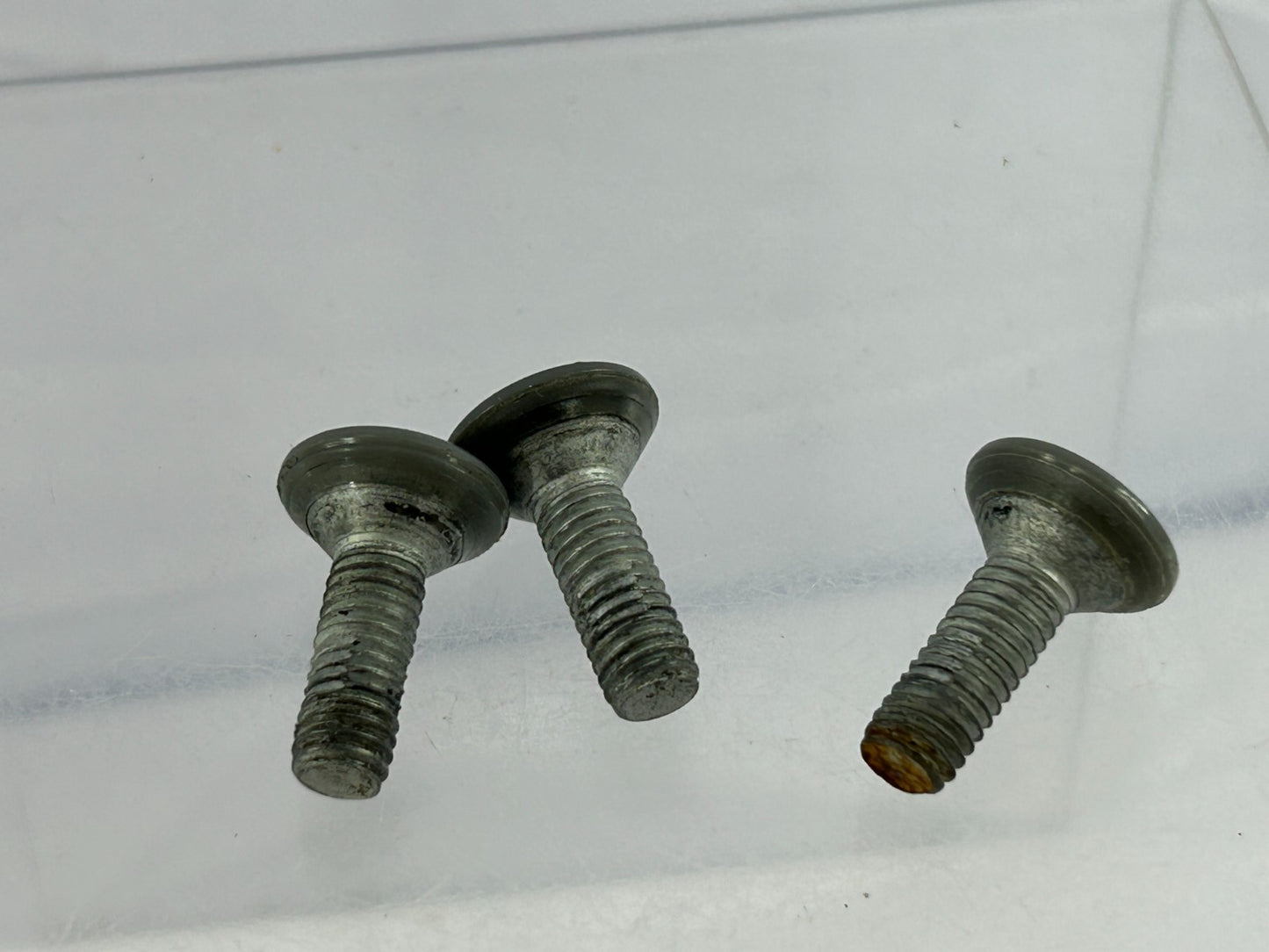 98-21 Toyota Land Cruiser Door Latch Lock Actuator Screws Set 3 OEM 90148-A0005