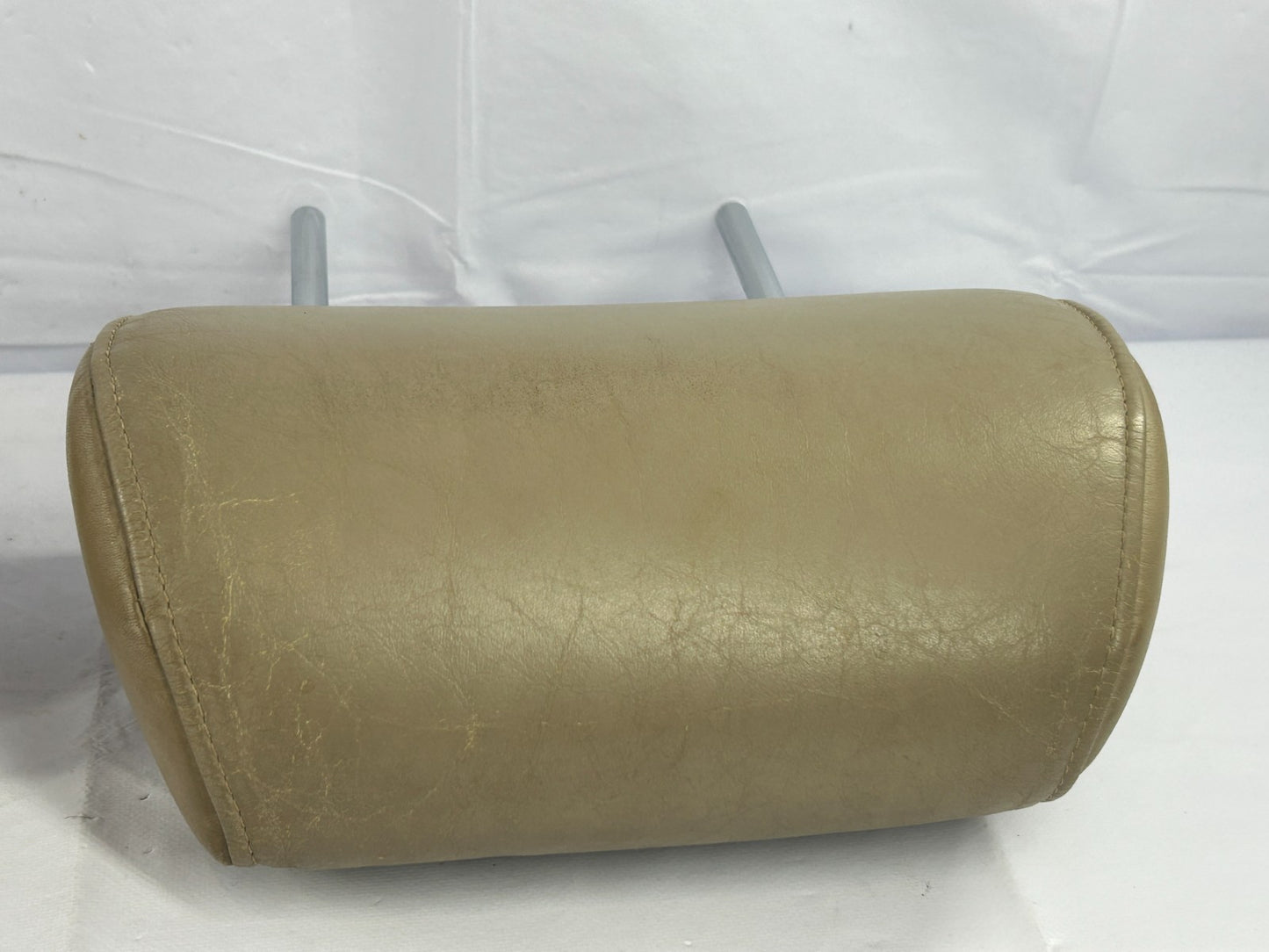 98-03 Toyota Land Cruiser Rear 2nd Row Seat Headrest Set Beige OEM 71940-60260