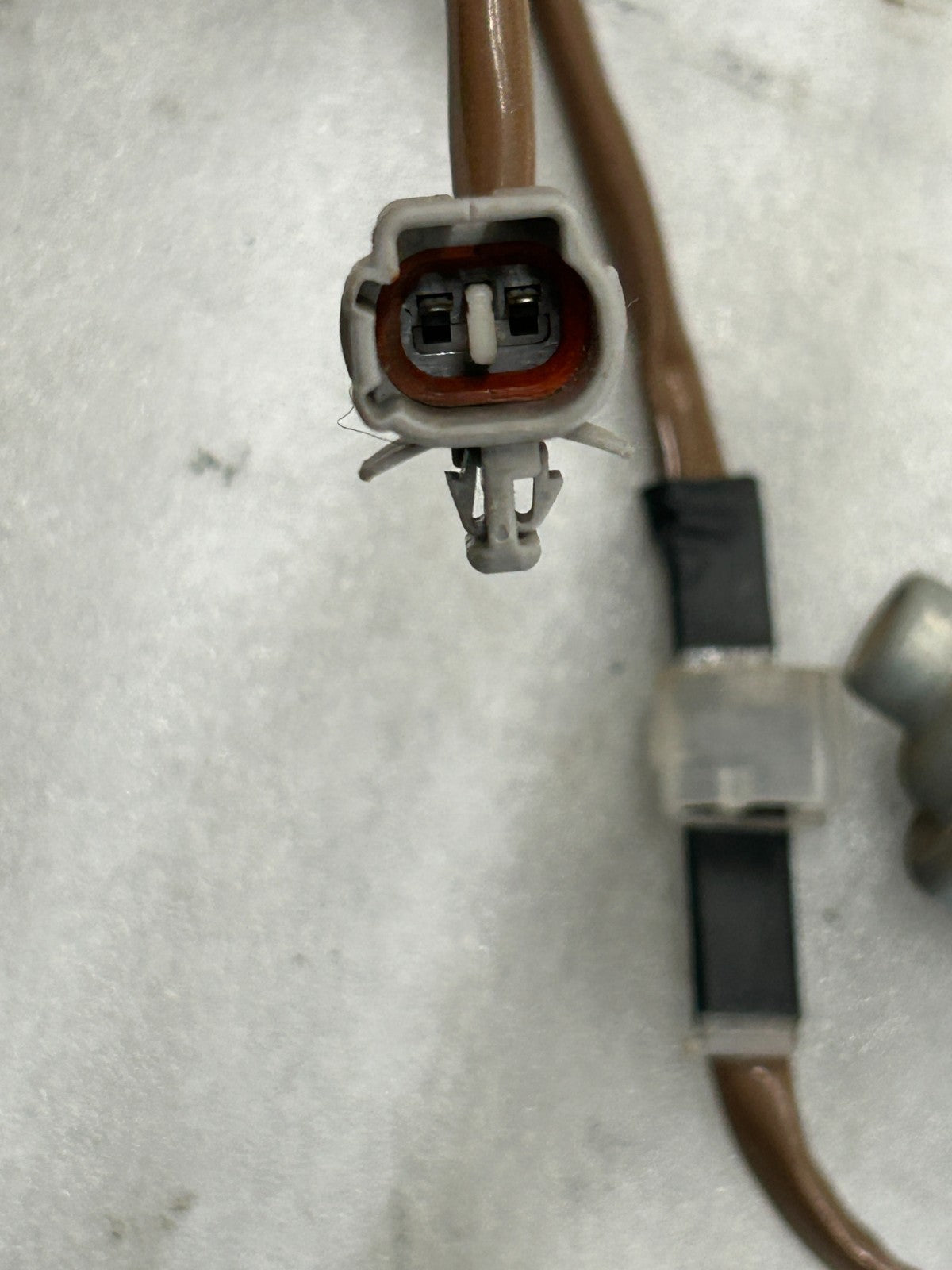 98-00 Toyota Land Cruiser Rear Left Door Window Regulator Motor OEM 85710-60110