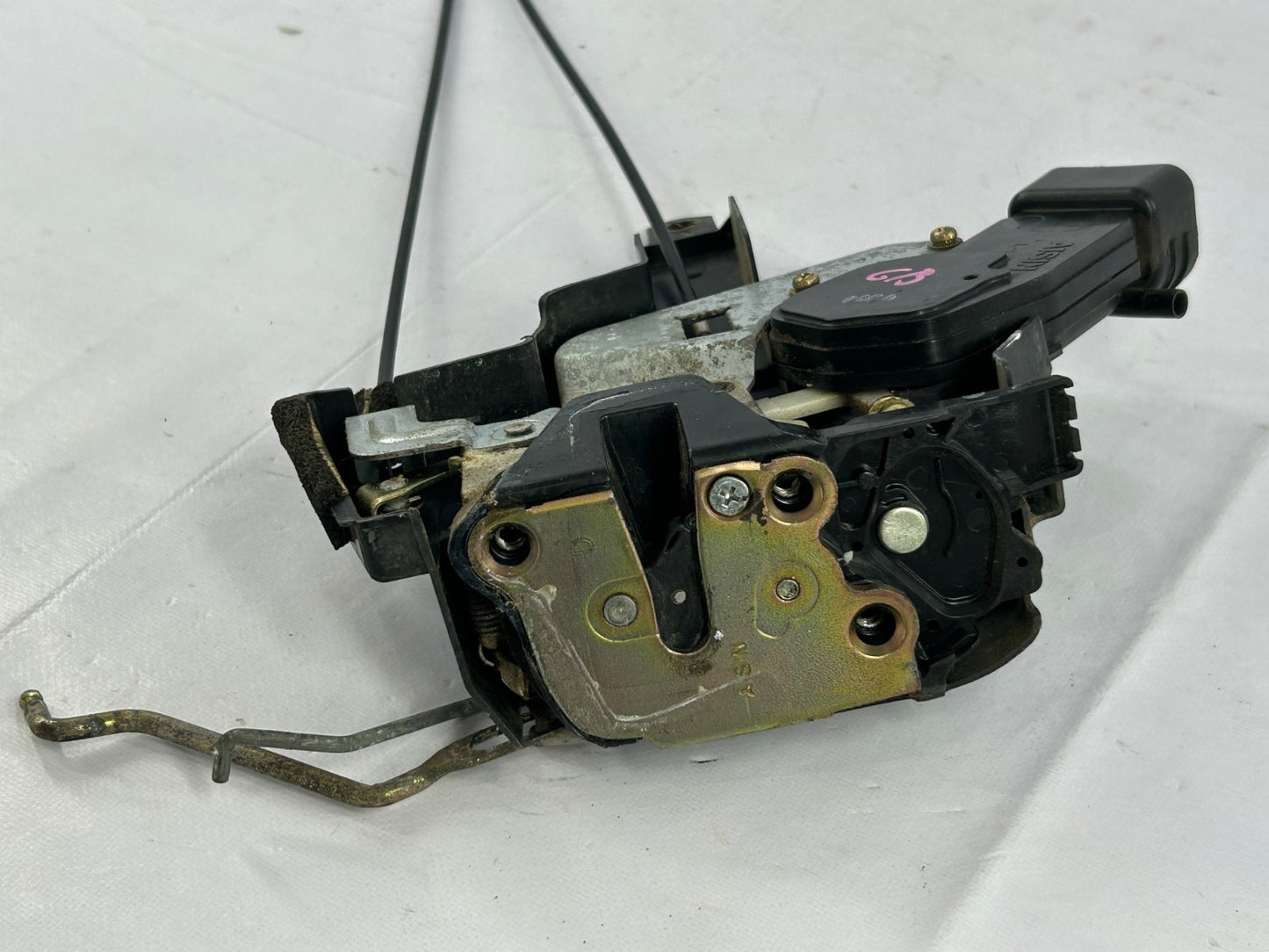 98-00 Toyota Land Cruiser Front Left Door Lock Latch Actuator OEM 69040-60080