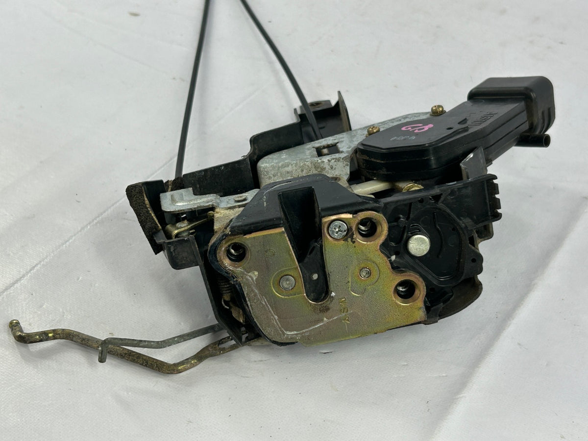 98-00 Toyota Land Cruiser Front Left Door Lock Latch Actuator OEM 69040-60080
