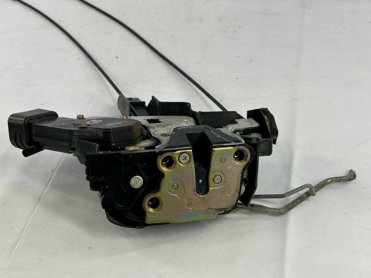 98-00 Toyota Land Cruiser Front Right Door Lock Latch Actuator OEM 69030-60080