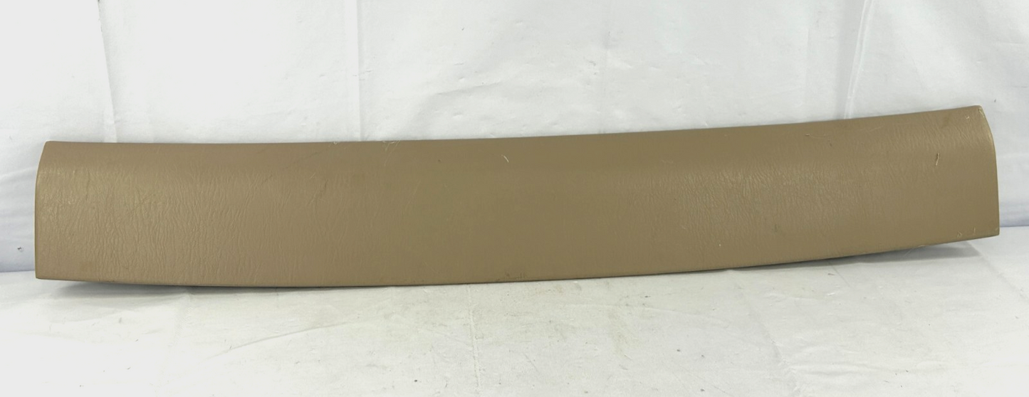 1998-2007 Toyota Land Cruiser Rear Headliner Cross Member Trim OEM 63392-60050