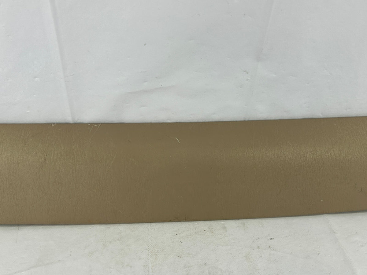 1998-2007 Toyota Land Cruiser Rear Headliner Cross Member Trim OEM 63392-60050