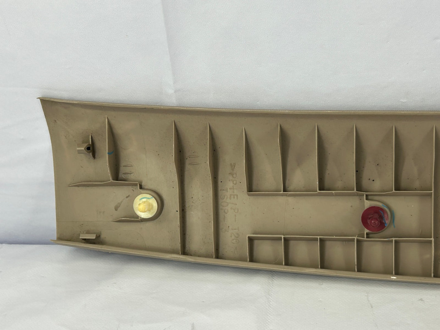 1998-2007 Toyota Land Cruiser Rear Headliner Cross Member Trim OEM 63392-60050