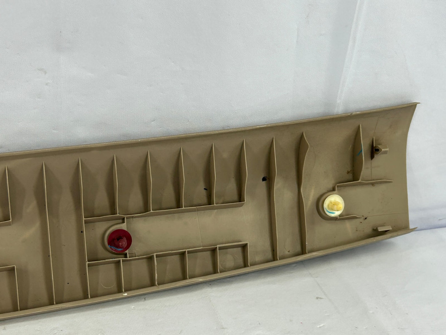 1998-2007 Toyota Land Cruiser Rear Headliner Cross Member Trim OEM 63392-60050
