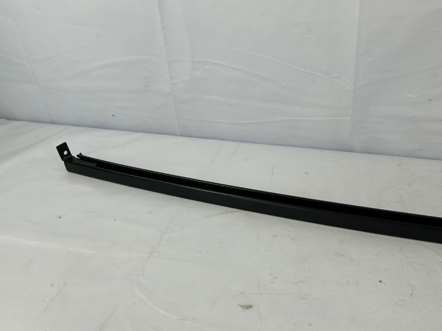 98-07 Toyota Land Cruiser Rear LH Window Rail Guide Support Bar OEM 67408-60040