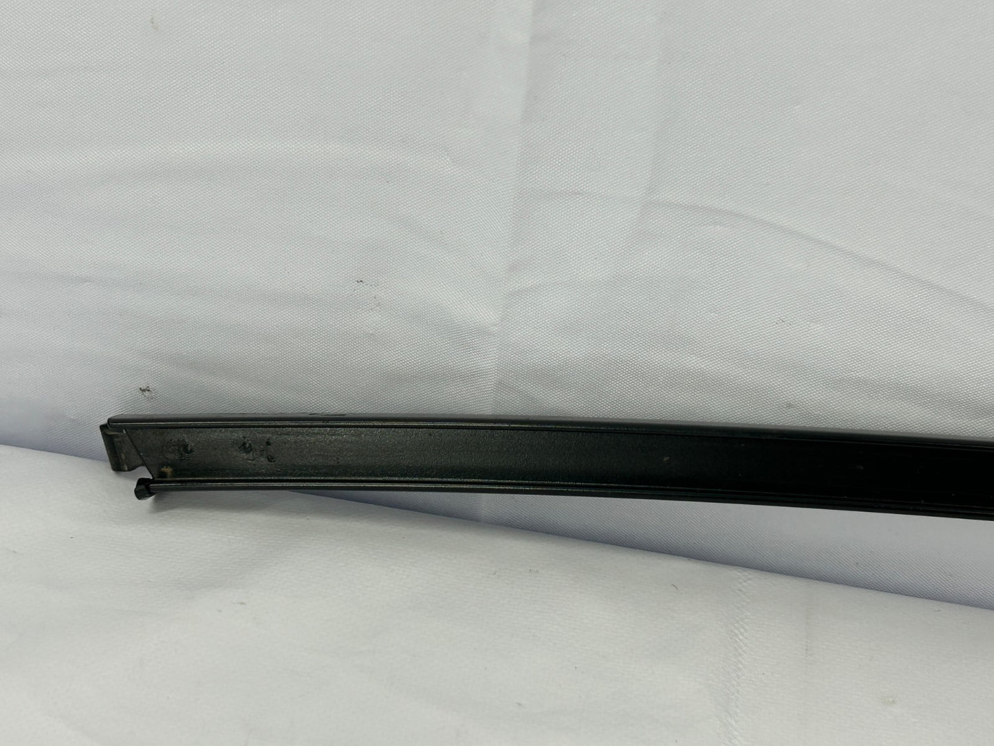 98-07 Toyota Land Cruiser Rear LH Window Rail Guide Support Bar OEM 67408-60040