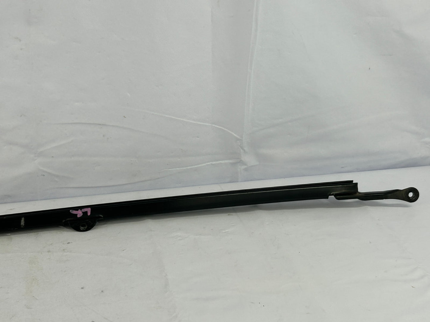 98-07 Toyota Land Cruiser Rear LH Window Rail Guide Support Bar OEM 67408-60040