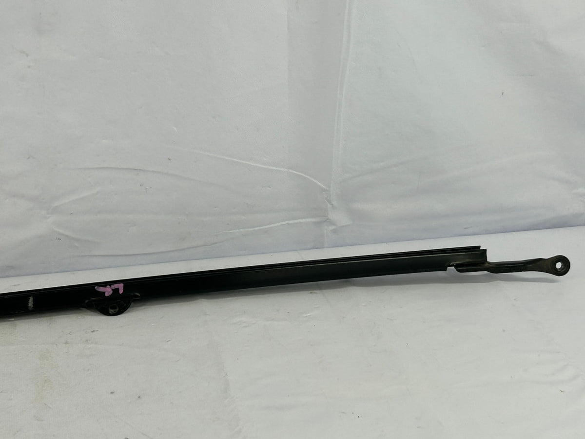 98-07 Toyota Land Cruiser Rear LH Window Rail Guide Support Bar OEM 67408-60040