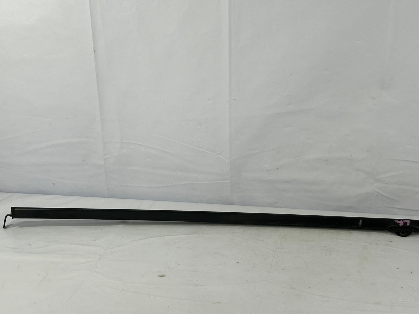 98-07 Toyota Land Cruiser Rear LH Window Rail Guide Support Bar OEM 67408-60040