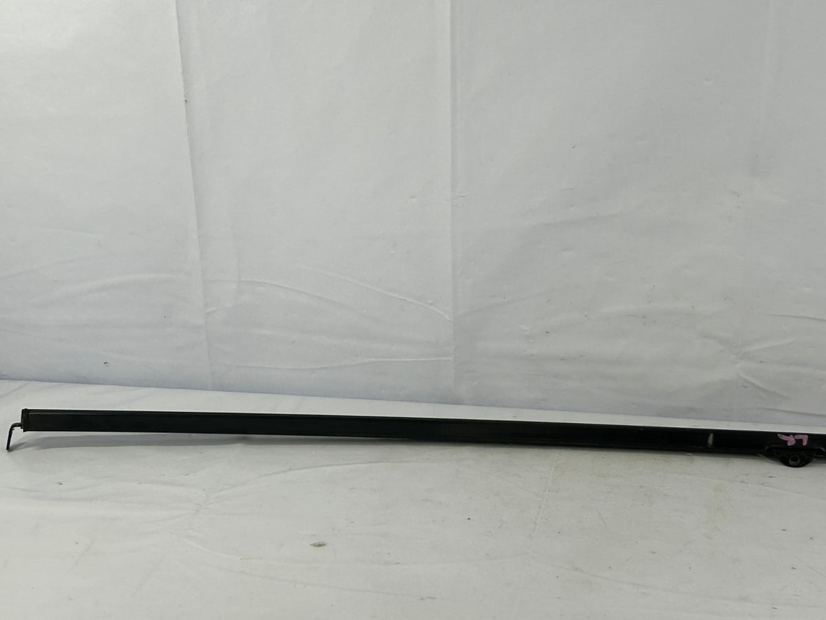 98-07 Toyota Land Cruiser Rear LH Window Rail Guide Support Bar OEM 67408-60040