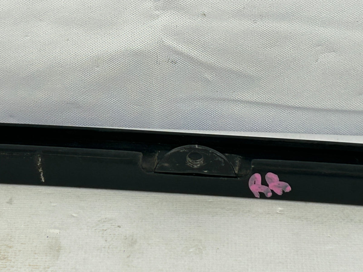 98-07 Toyota Land Cruiser Rear RH Window Rail Guide Support Bar OEM 67407-60040