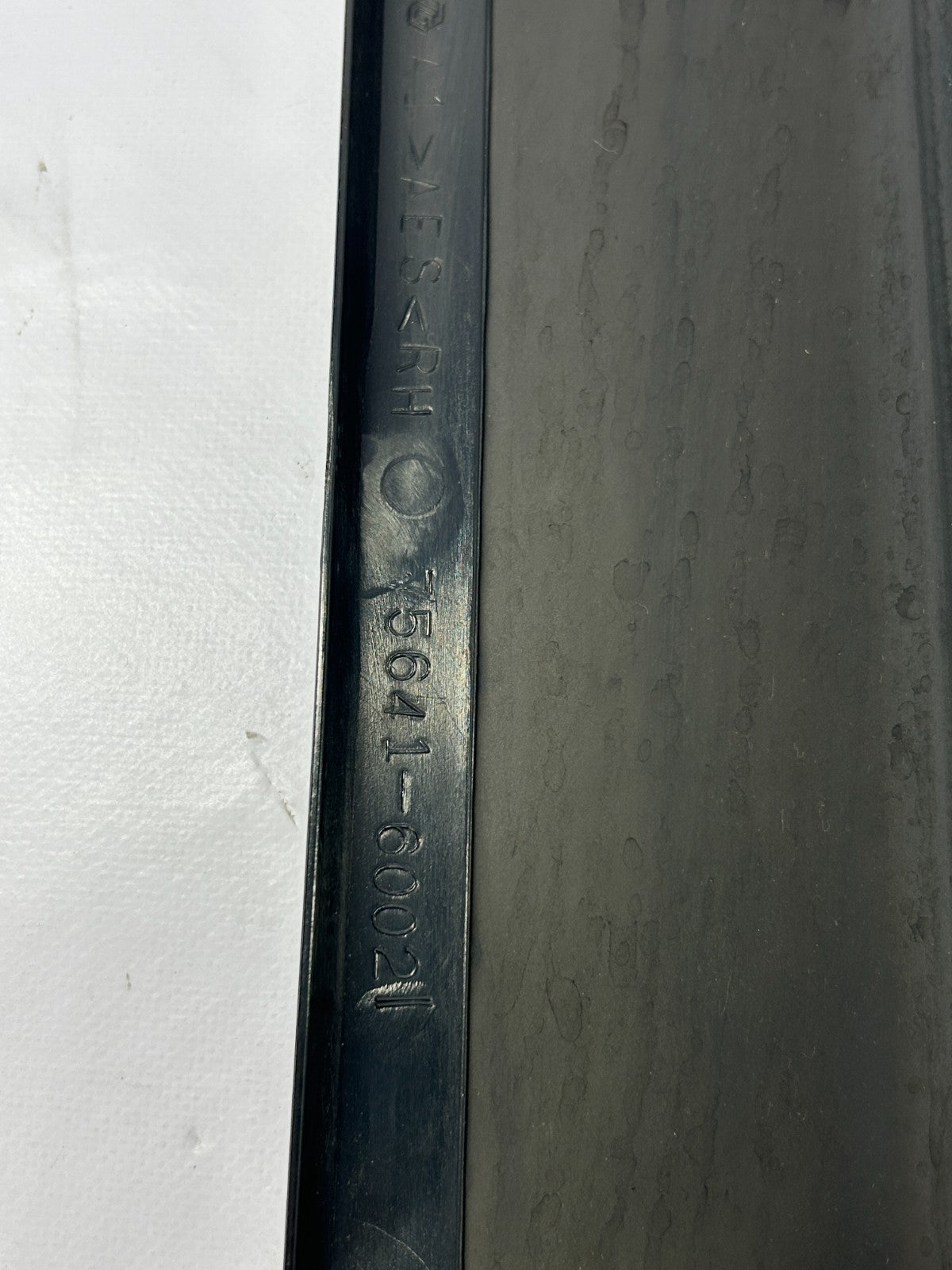1998-2003 Toyota Land Cruiser Rear Right Quarter Window Glass OEM 62710-60770