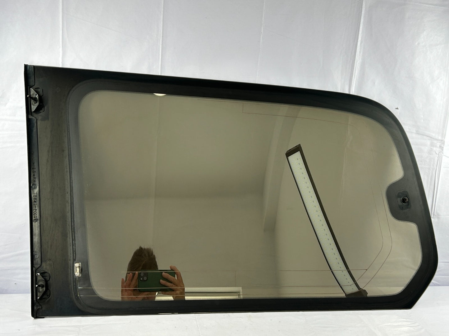 1998-2003 Toyota Land Cruiser Rear Right Quarter Window Glass OEM 62710-60770