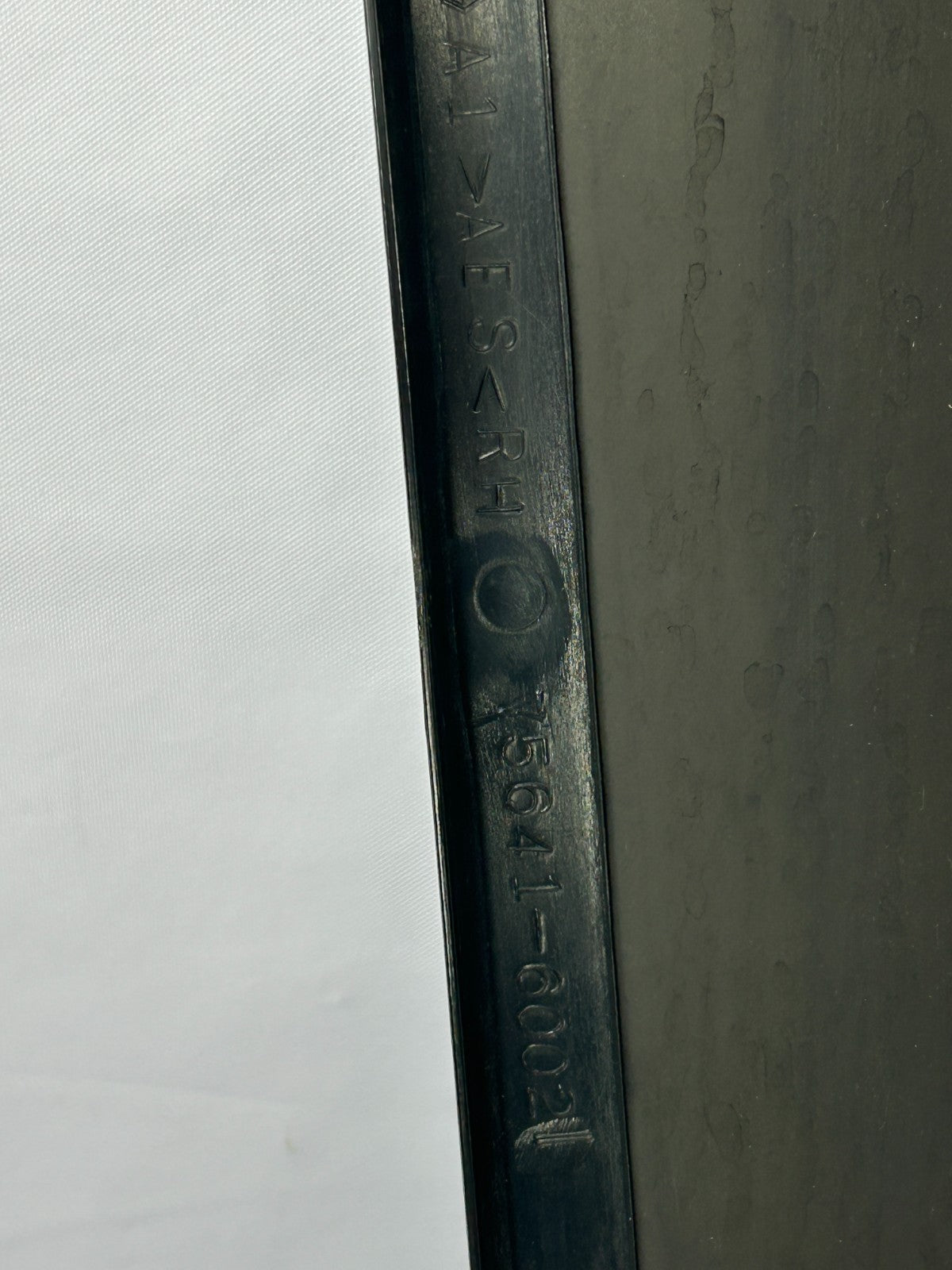 1998-2003 Toyota Land Cruiser Rear Right Quarter Window Glass OEM 62710-60770