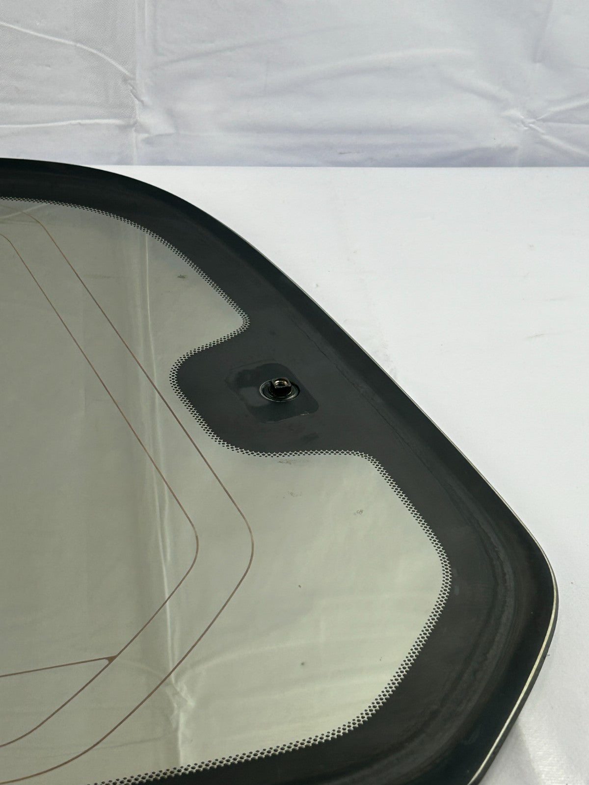 1998-2003 Toyota Land Cruiser Rear Right Quarter Window Glass OEM 62710-60770