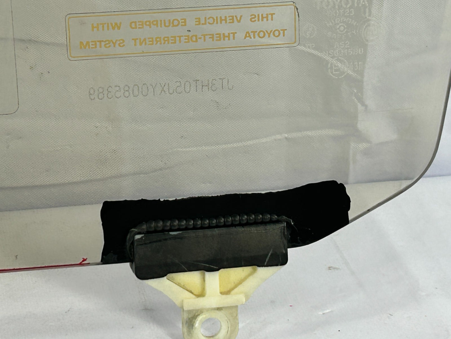 1998-2004 Toyota Land Cruiser Front Right Passenger Window Glass OEM 68101-60241