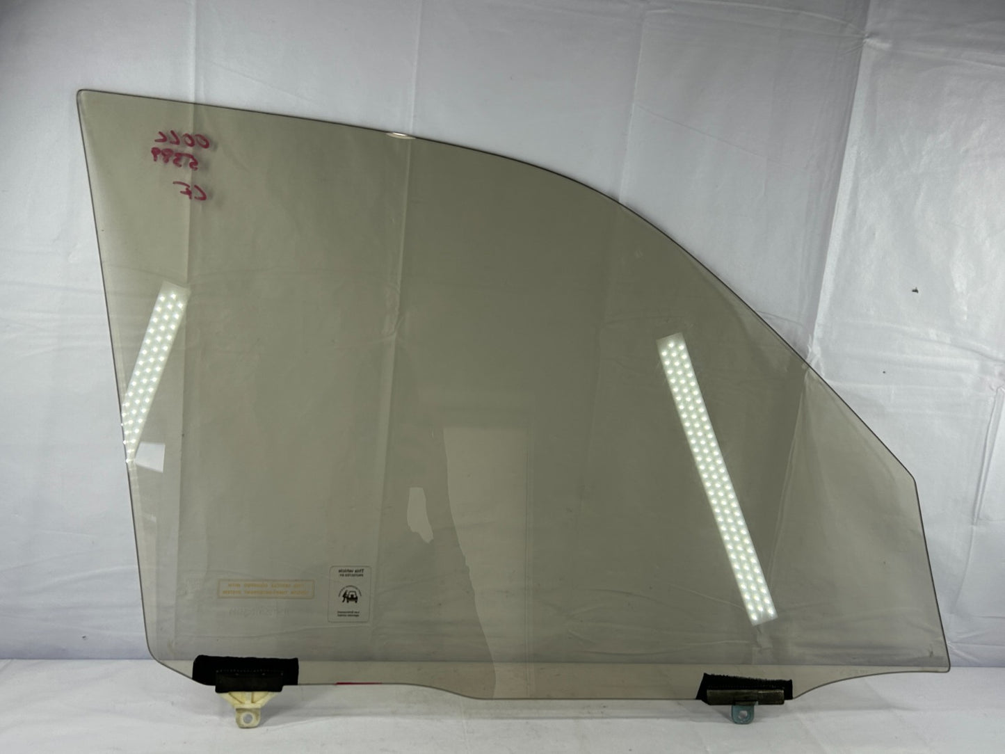 1998-2004 Toyota Land Cruiser Front Left Driver Window Glass OEM 68102-60241