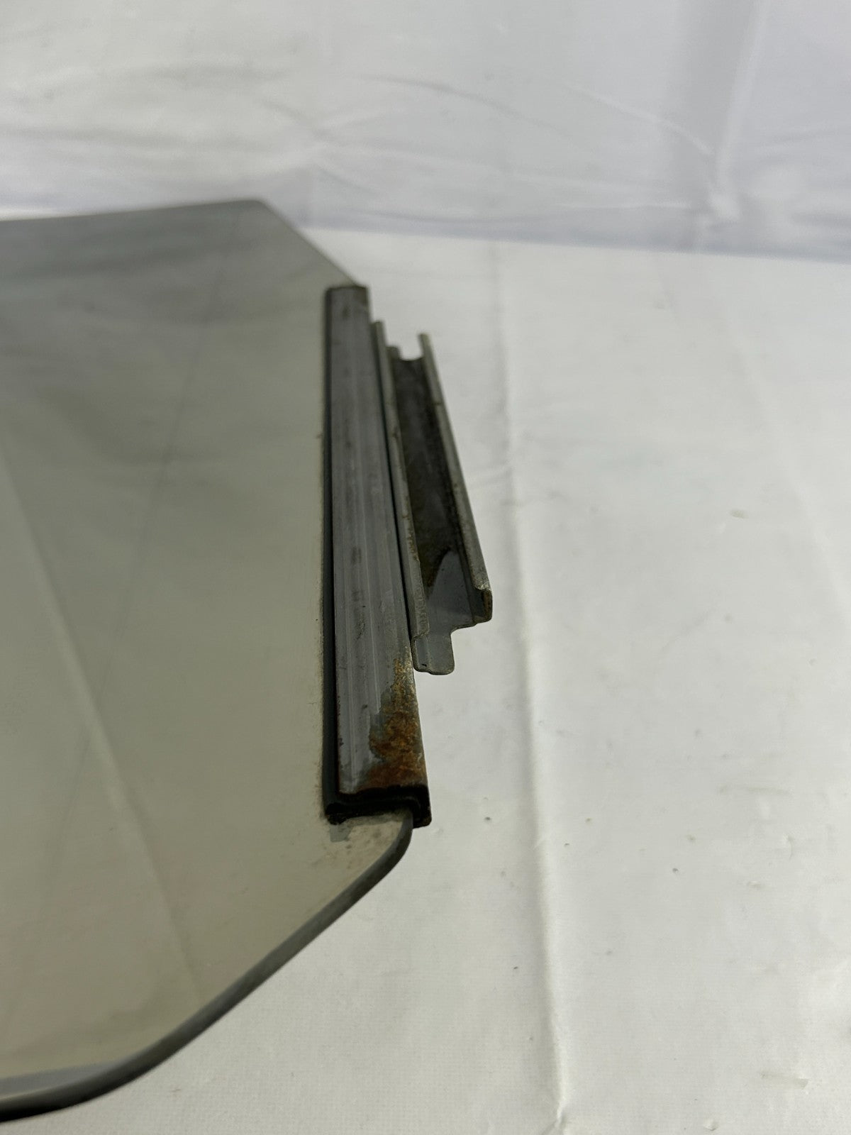 1998-2004 Toyota Land Cruiser Rear Left Door Window Glass OEM 68114-60270