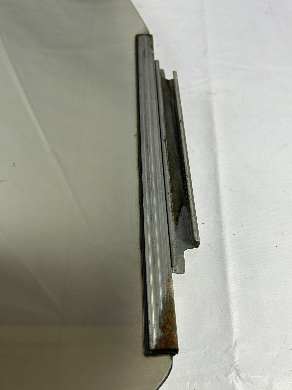 1998-2004 Toyota Land Cruiser Rear Left Door Window Glass OEM 68114-60270