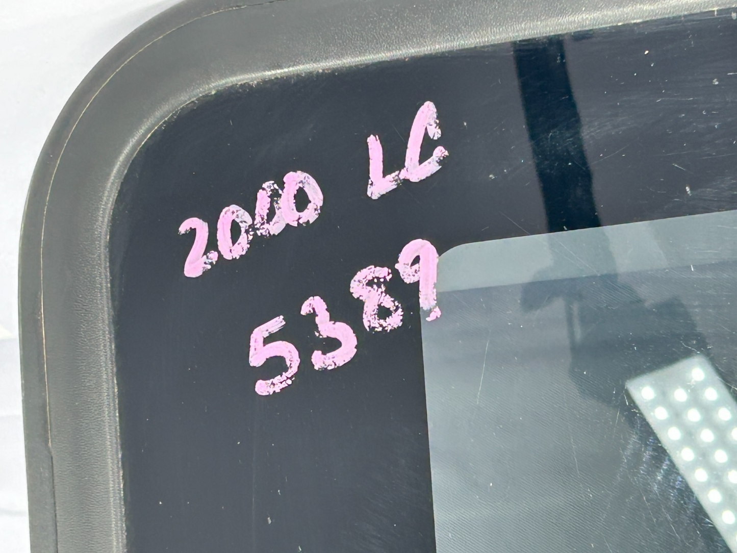 1998-2007 Toyota Land Cruiser Top Roof Sunroof Moonroof Glass OEM 63201-60063
