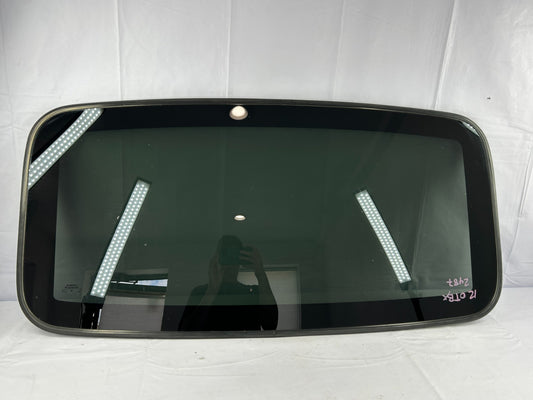 2010-2014 Subaru Outback Top Roof Sunroof Moonroof Glass OEM 65430AJ01A