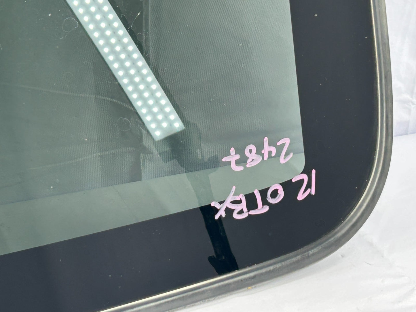 2010-2014 Subaru Outback Top Roof Sunroof Moonroof Glass OEM 65430AJ01A