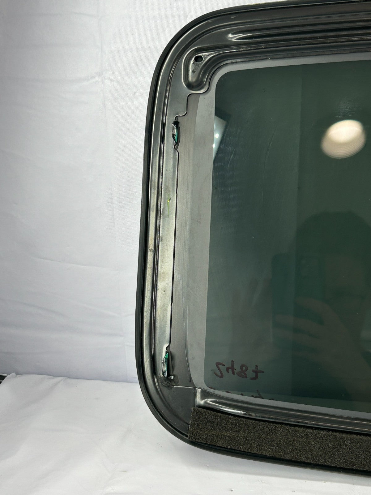 2010-2014 Subaru Outback Top Roof Sunroof Moonroof Glass OEM 65430AJ01A