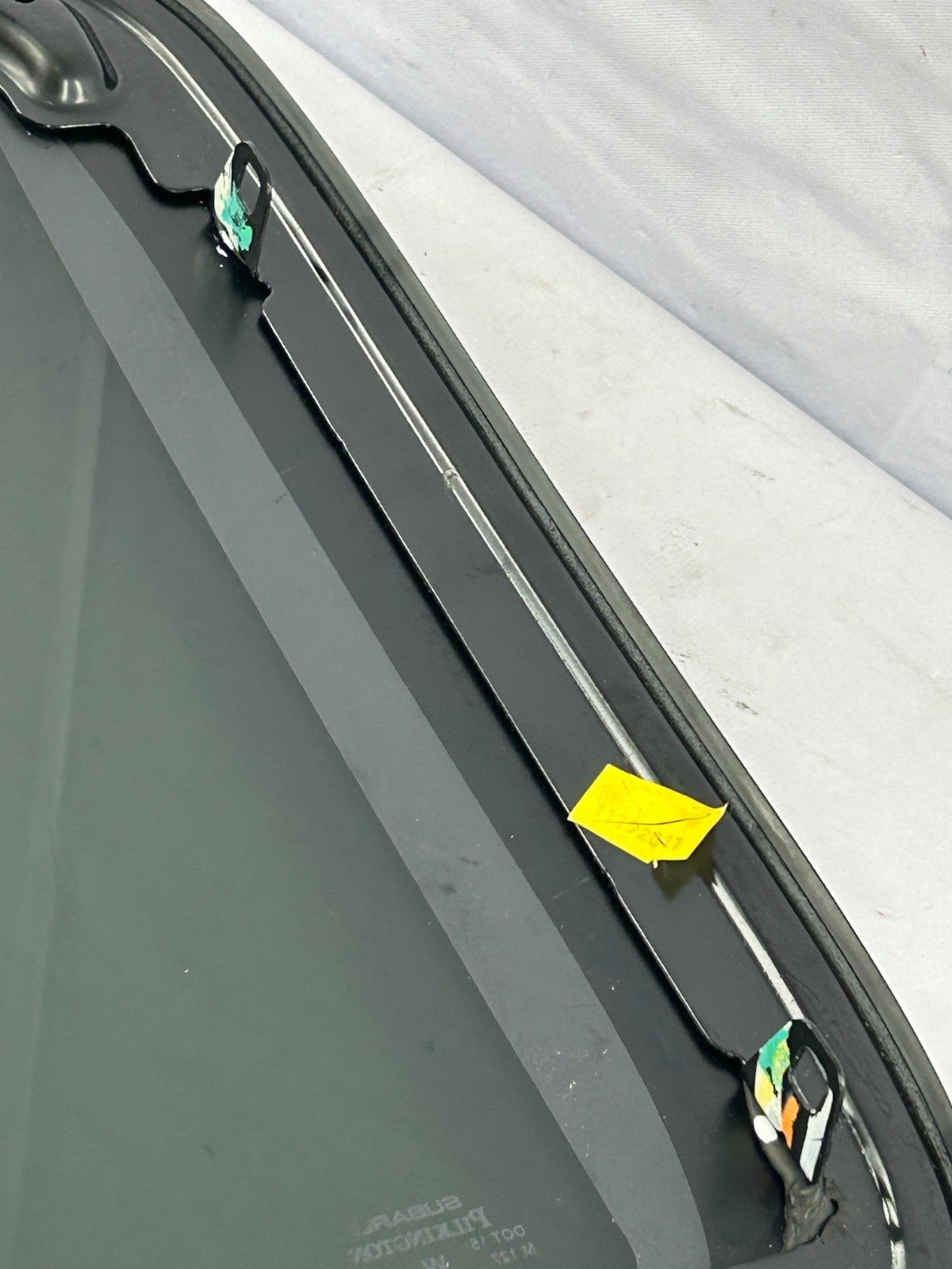 2010-2014 Subaru Outback Top Roof Sunroof Moonroof Glass OEM 65430AJ01A