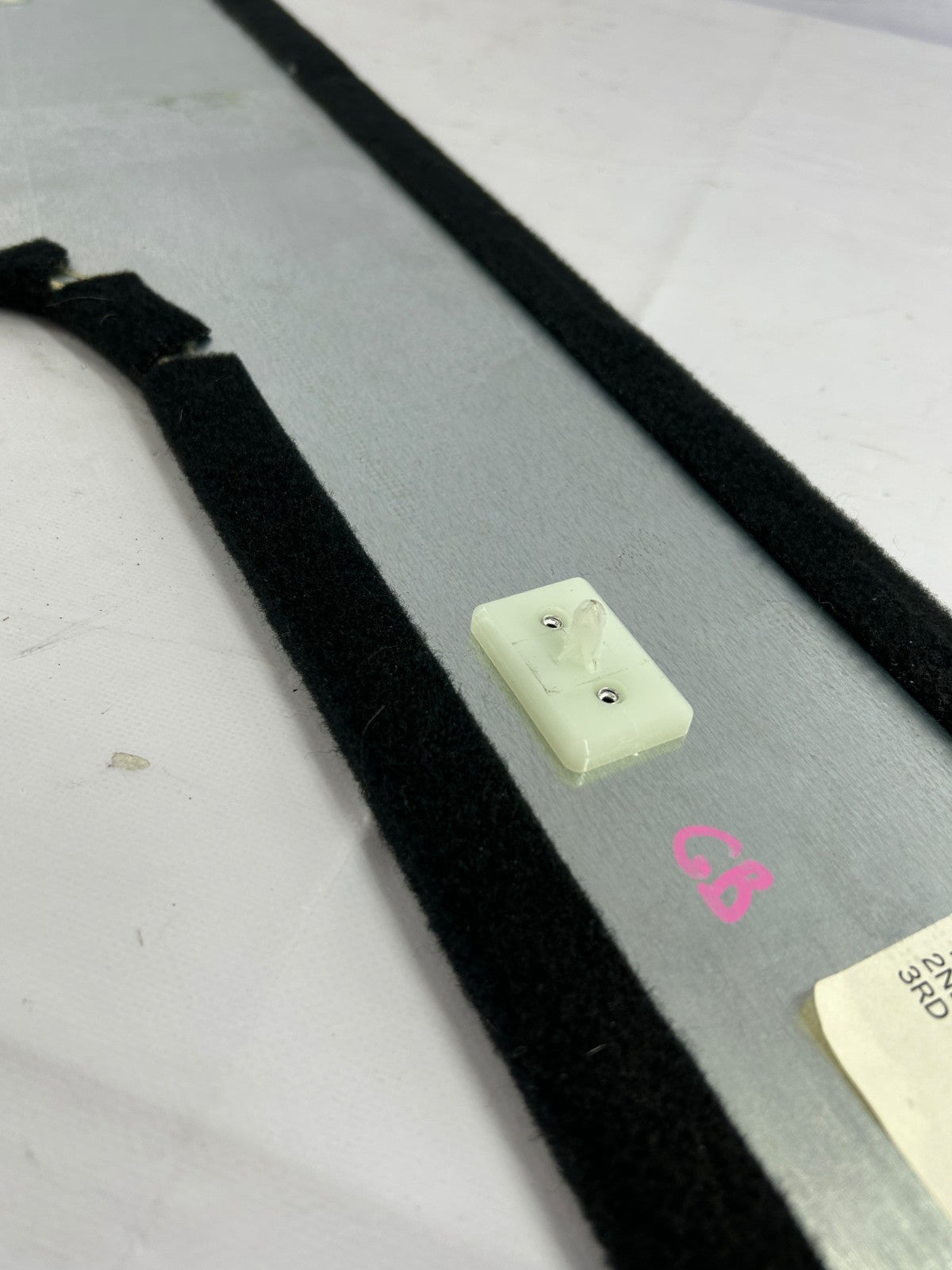 2010-2014 Subaru Outback Rear Left Driver Side Trunk Floor Mat OEM 95067AJ05BVH