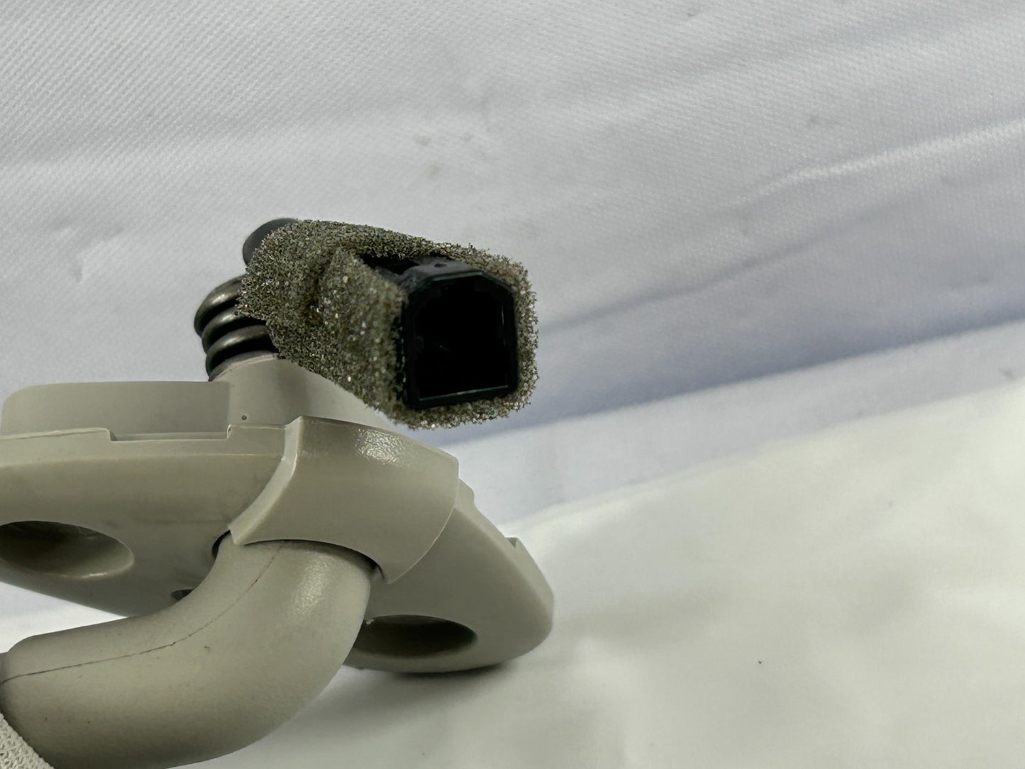 2010-2014 Subaru Outback Right Passenger Side Sun Visor Beige OEM 92011AJ07AME