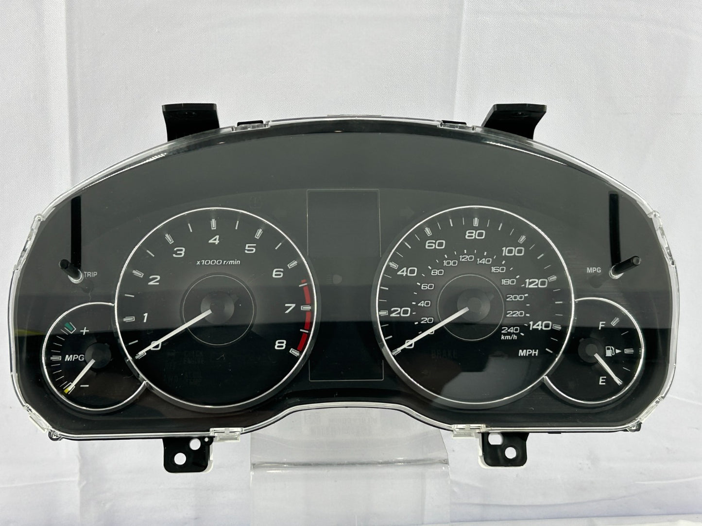 2010-2014 Subaru Legacy Speedometer Gauge Cluster 113k Miles OEM 85003AJ61A