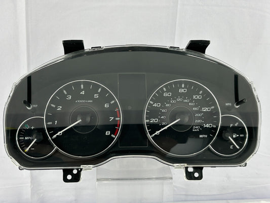2010-2014 Subaru Legacy Speedometer Gauge Cluster 113k Miles OEM 85003AJ61A
