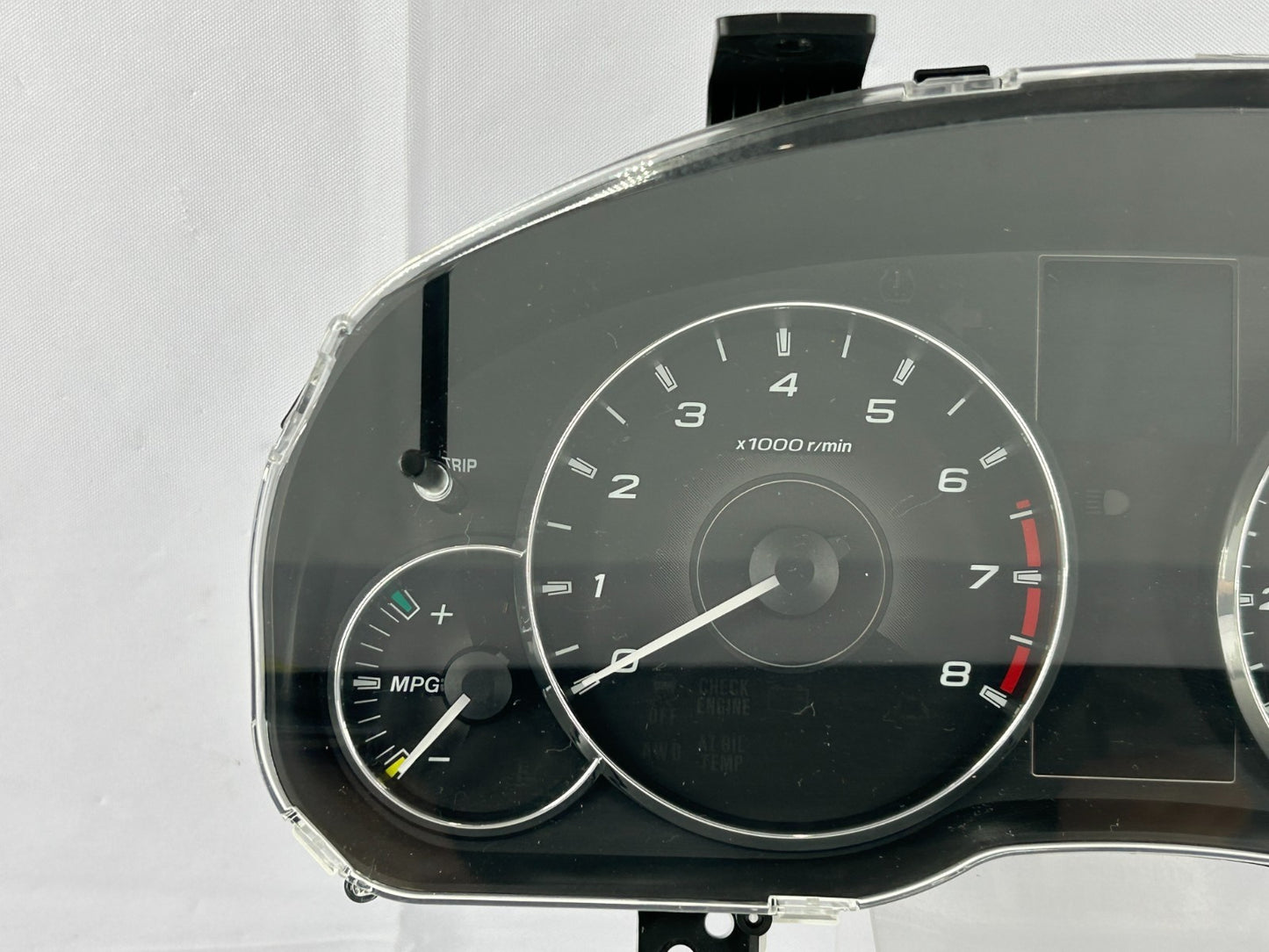 2010-2014 Subaru Legacy Speedometer Gauge Cluster 113k Miles OEM 85003AJ61A