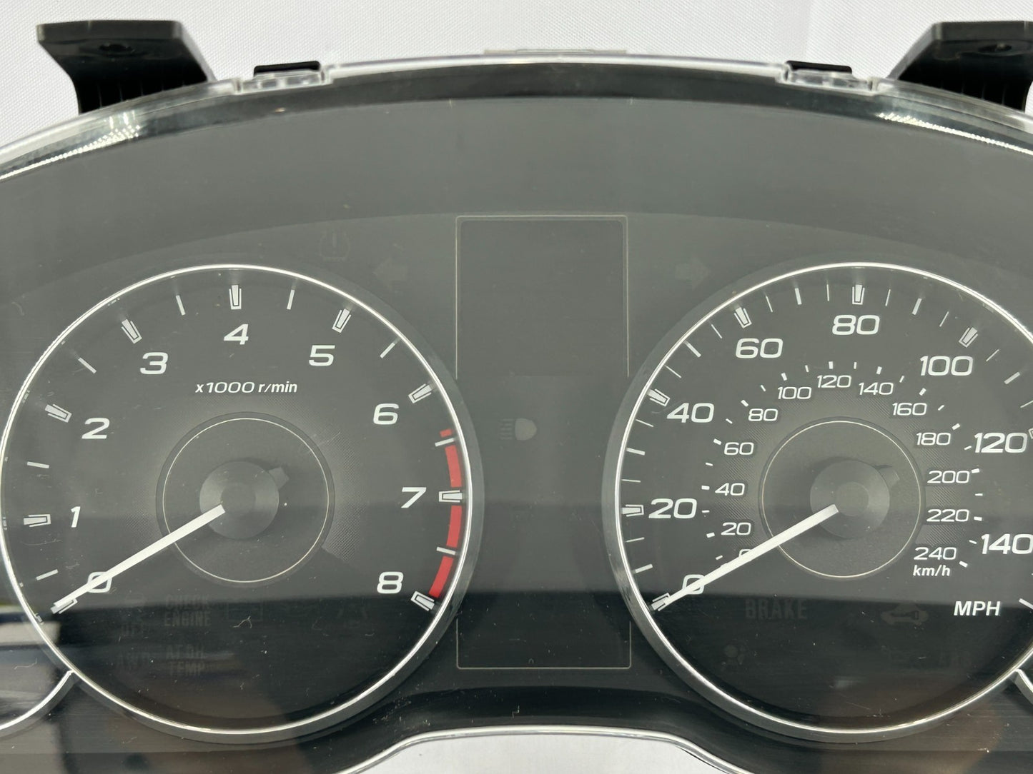 2010-2014 Subaru Legacy Speedometer Gauge Cluster 113k Miles OEM 85003AJ61A