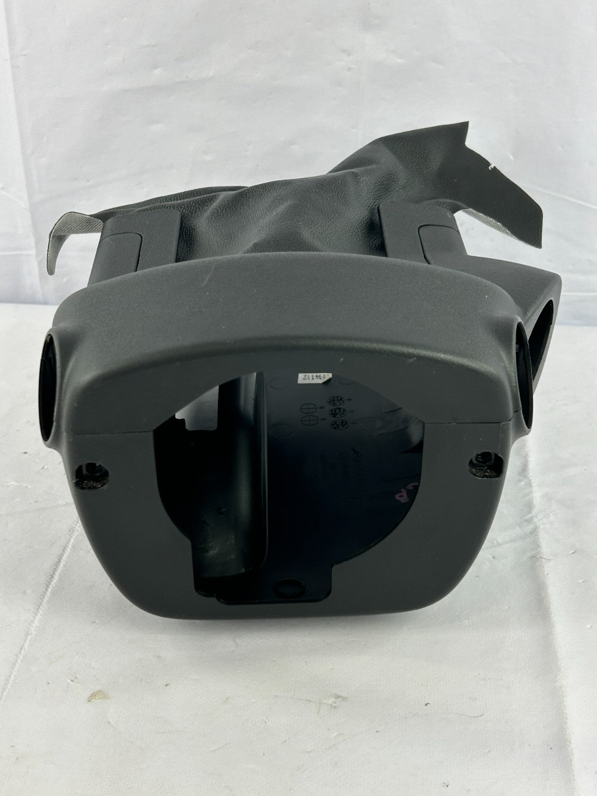 2010-2012 Subaru Outback Steering Column Cover Upper & Lower OEM 34341AJ00BVH