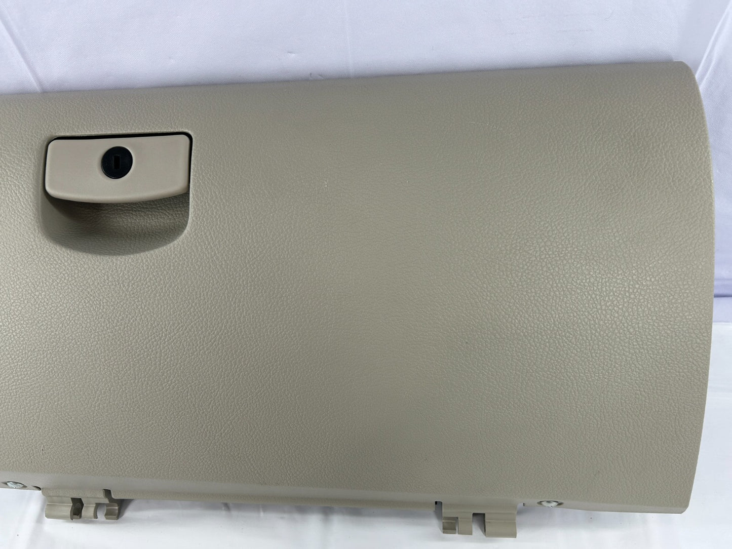 2010-2014 Subaru Outback Glove Box Storage Compartment Beige OEM 66121AJ00AWJ