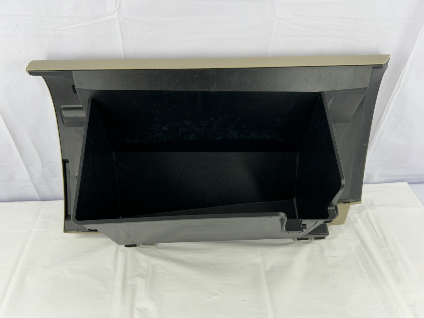 2010-2014 Subaru Outback Glove Box Storage Compartment Beige OEM 66121AJ00AWJ