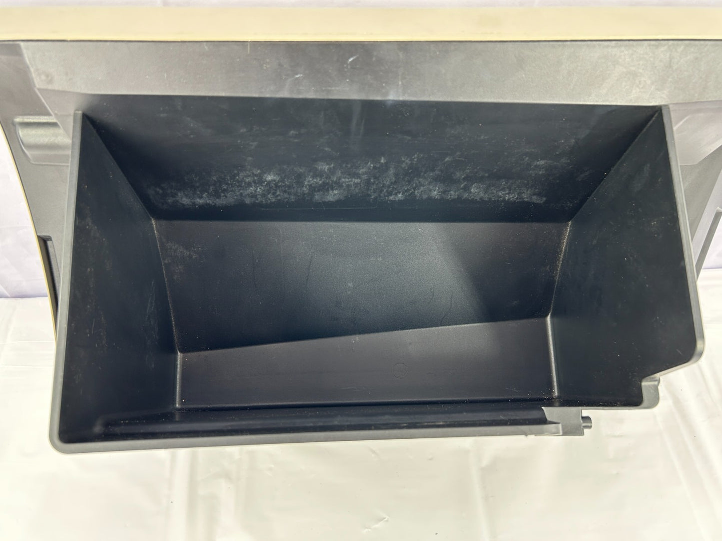 2010-2014 Subaru Outback Glove Box Storage Compartment Beige OEM 66121AJ00AWJ