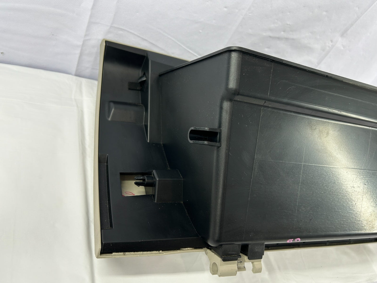 2010-2014 Subaru Outback Glove Box Storage Compartment Beige OEM 66121AJ00AWJ