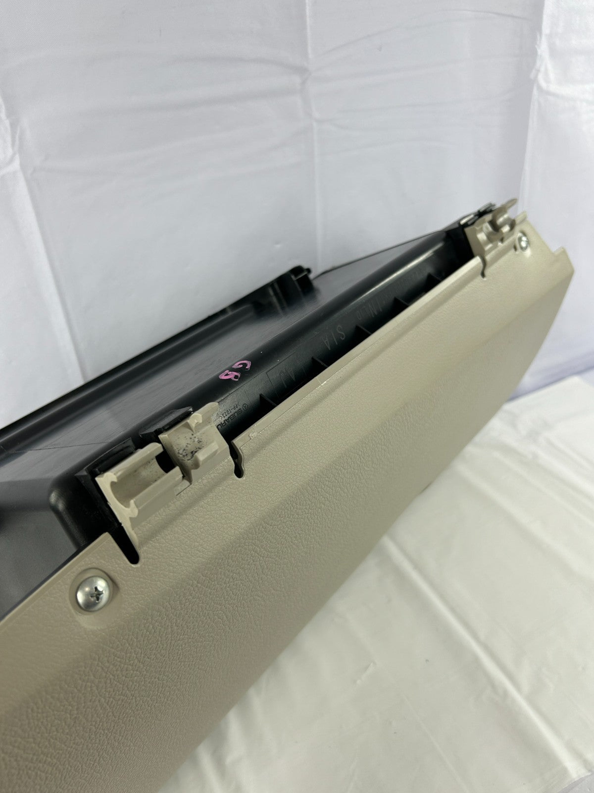 2010-2014 Subaru Outback Glove Box Storage Compartment Beige OEM 66121AJ00AWJ