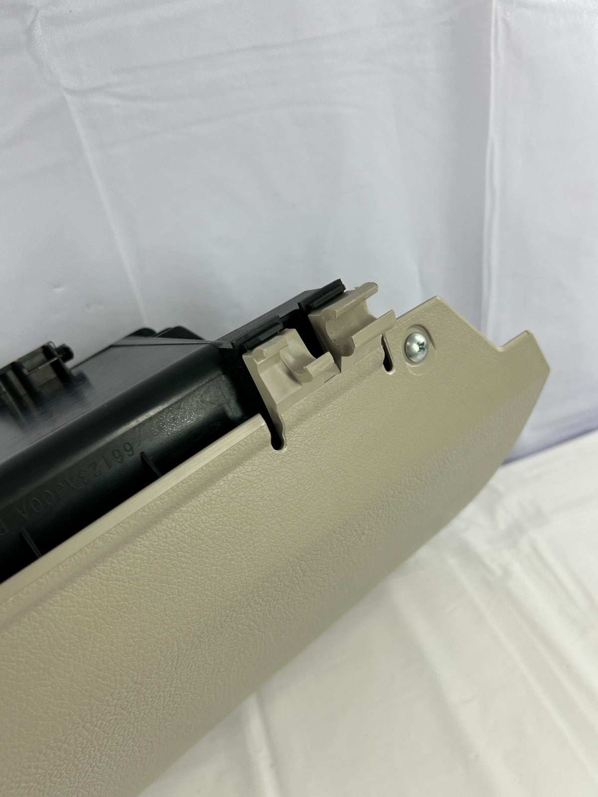 2010-2014 Subaru Outback Glove Box Storage Compartment Beige OEM 66121AJ00AWJ