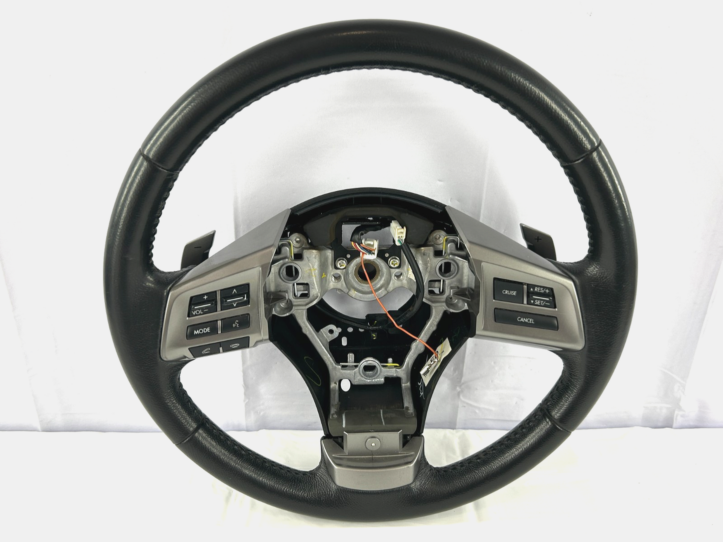 12-14 Subaru Outback Steering Wheel Satellite Switches Cruise OEM 34312AJ06BVH