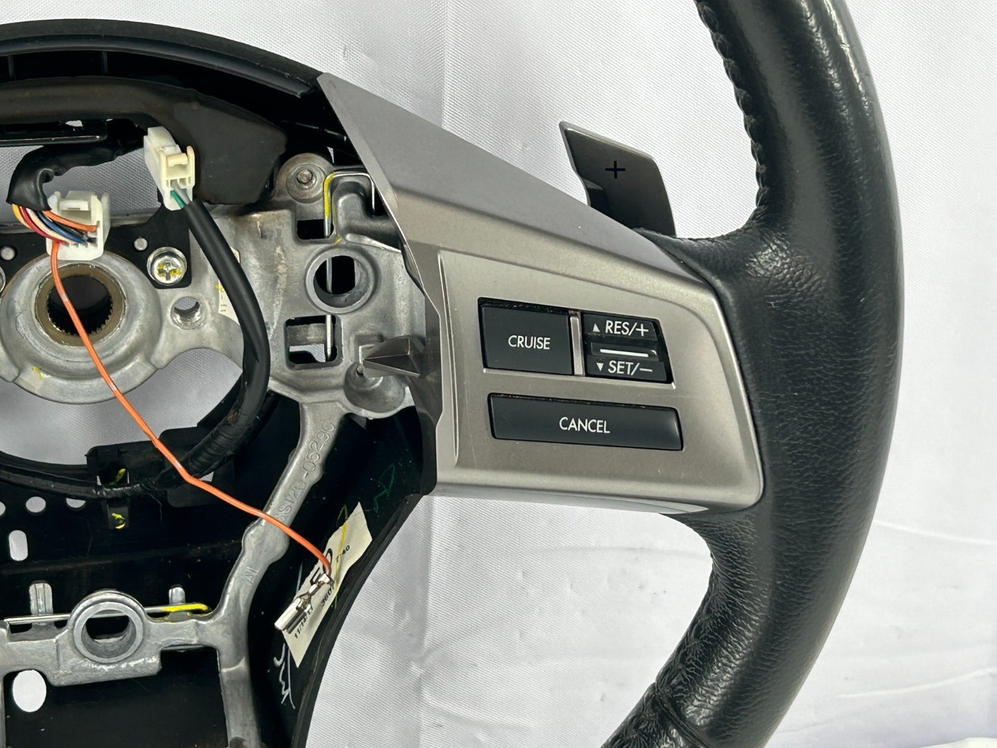 12-14 Subaru Outback Steering Wheel Satellite Switches Cruise OEM 34312AJ06BVH