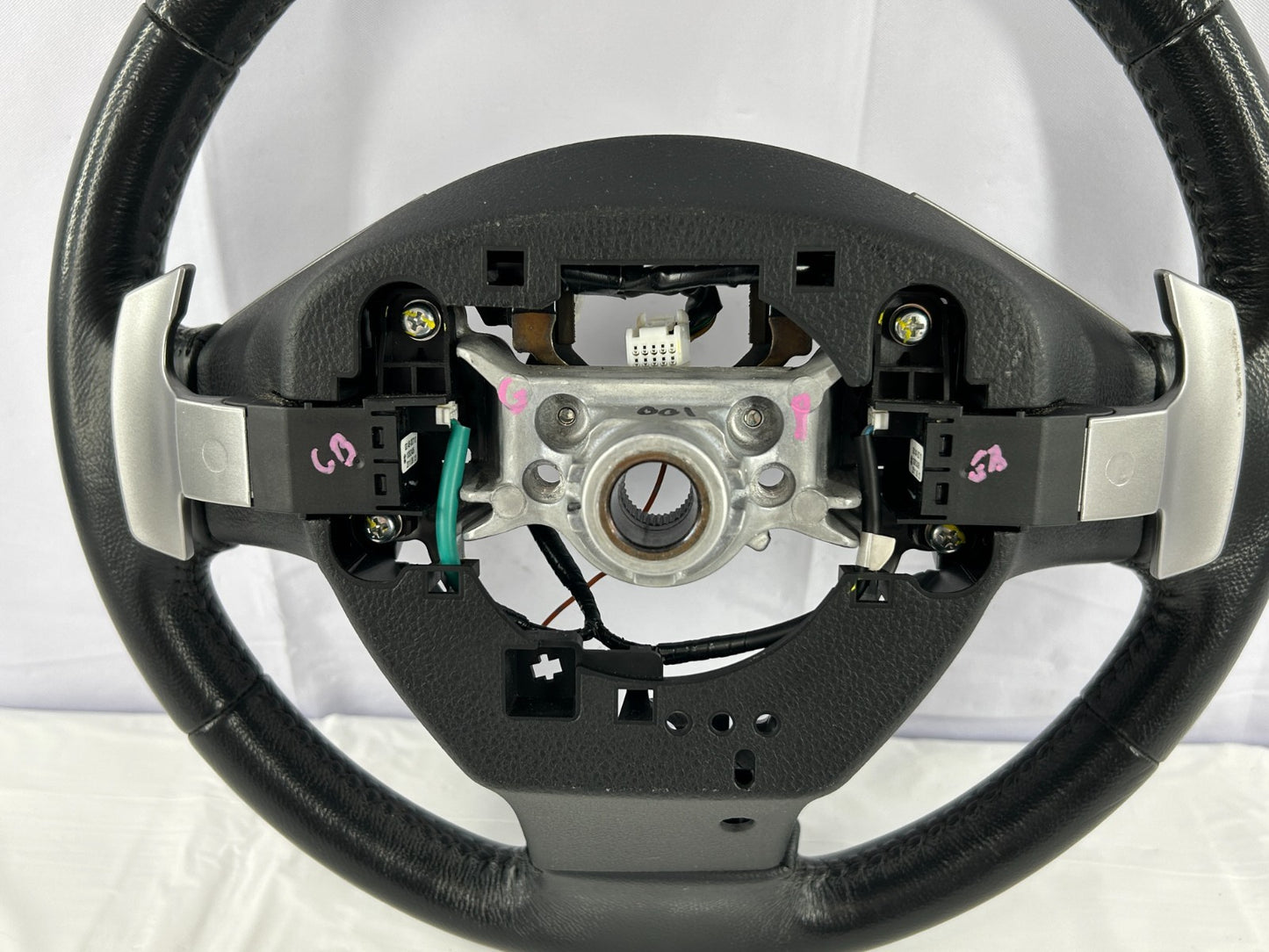 12-14 Subaru Outback Steering Wheel Satellite Switches Cruise OEM 34312AJ06BVH