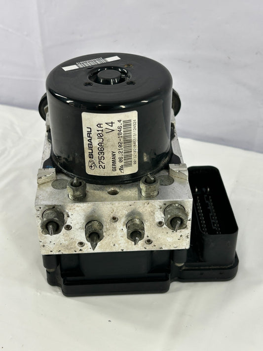 2012 Subaru Outback ABS Anti Lock Brake Pump Modulator Assembly OEM 27596AJ01A