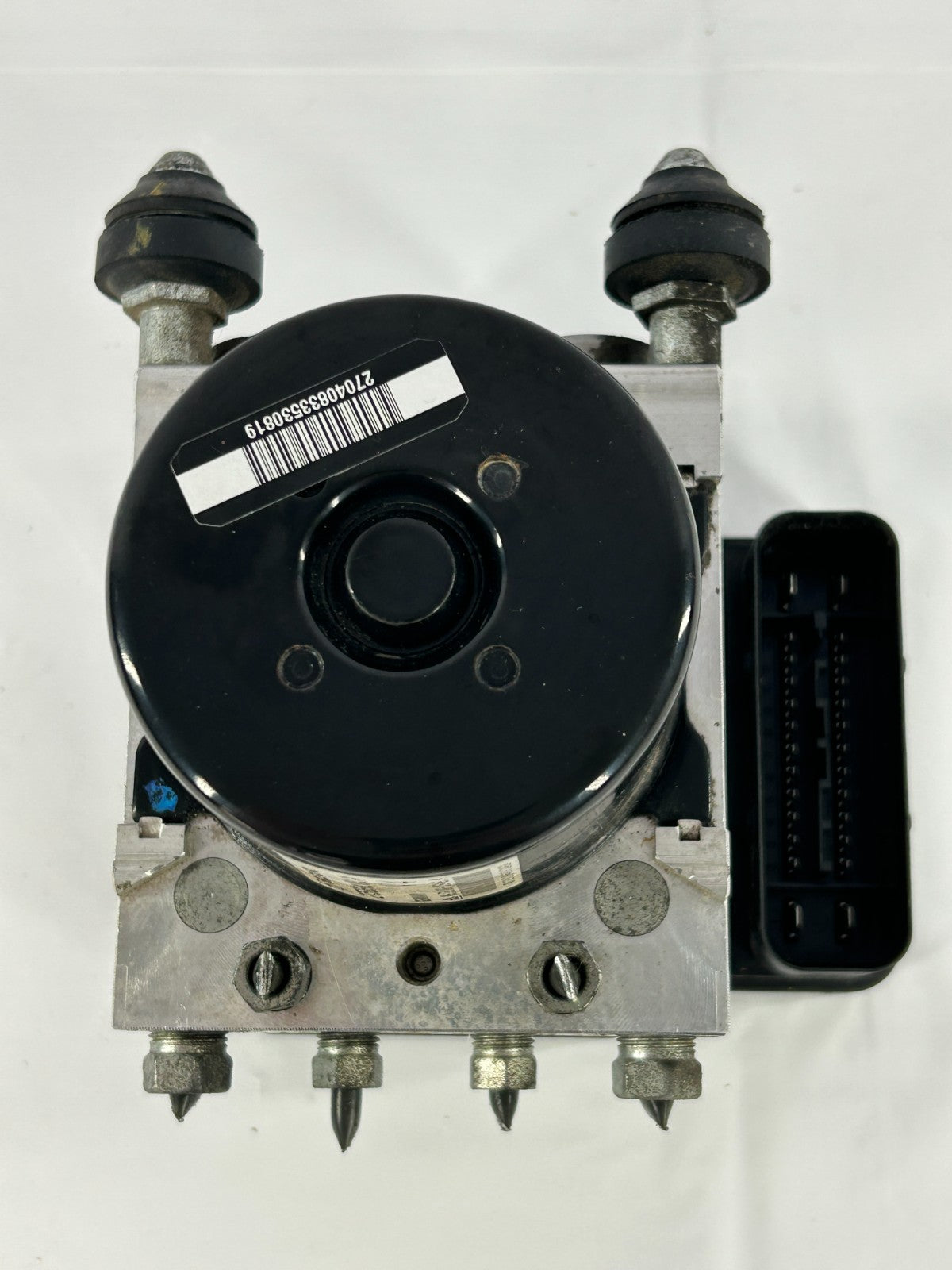 2012 Subaru Outback ABS Anti Lock Brake Pump Modulator Assembly OEM 27596AJ01A
